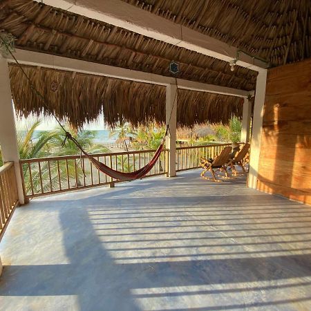 Rainbow Hostel San Bernardo del Viento Exteriör bild