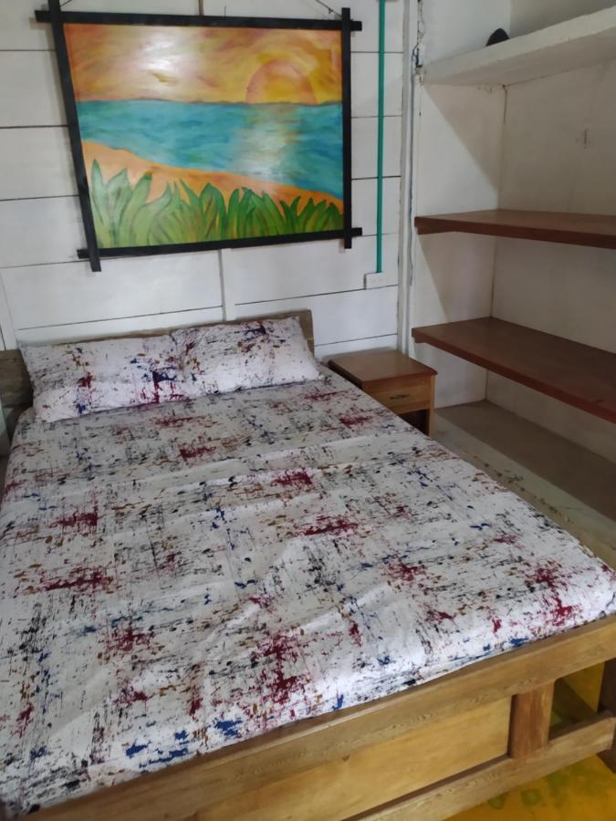 Rainbow Hostel San Bernardo del Viento Exteriör bild