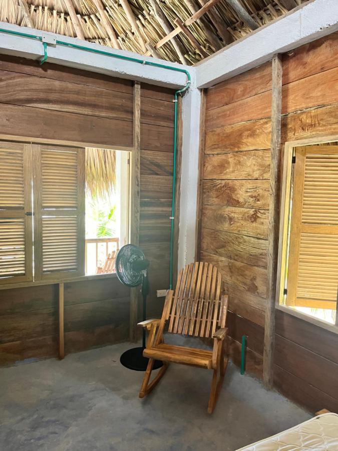 Rainbow Hostel San Bernardo del Viento Exteriör bild